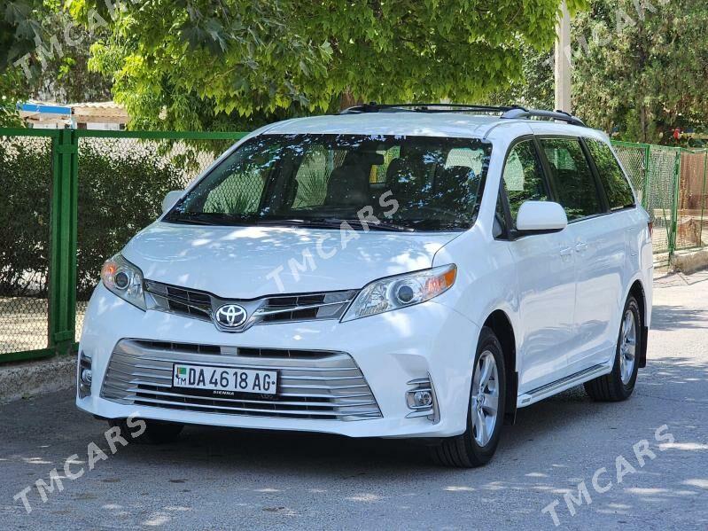 Toyota Sienna 2016 - 325 000 TMT - Aşgabat - img 2