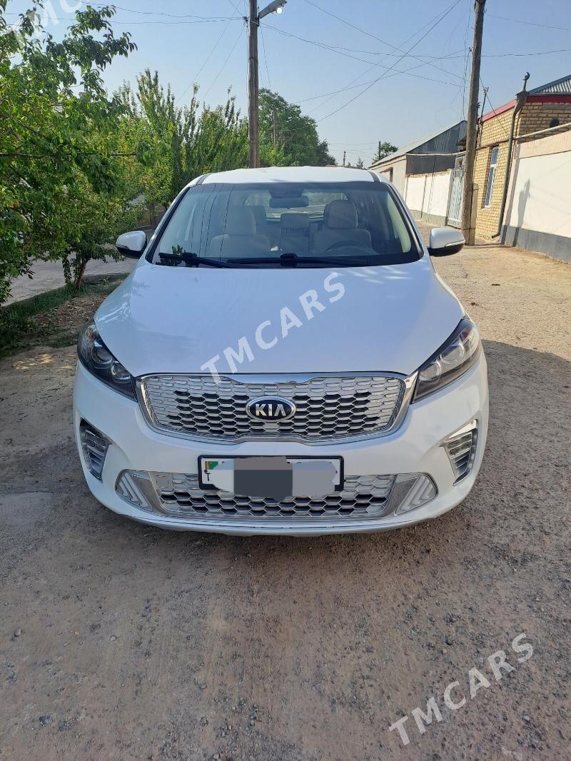 Kia Sorento 2019 - 300 000 TMT - Ёлётен - img 5