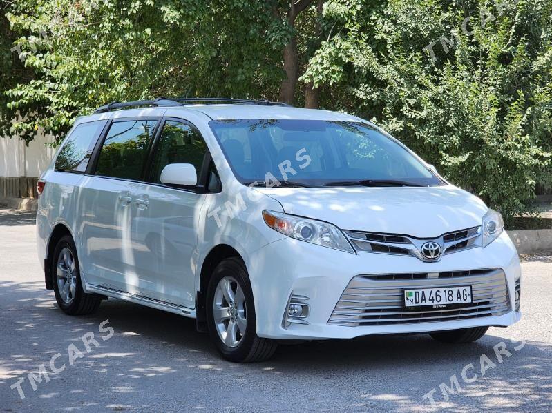 Toyota Sienna 2016 - 325 000 TMT - Aşgabat - img 3