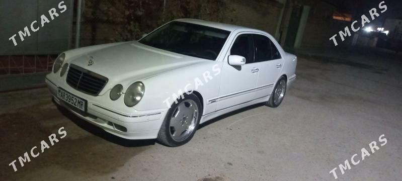 Mercedes-Benz E320 2001 - 110 000 TMT - Mary - img 2