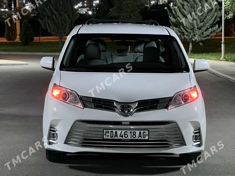 Toyota Sienna 2016 - 325 000 TMT - Aşgabat - img 4