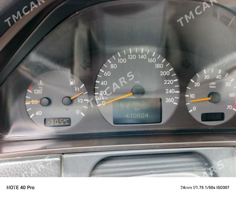 Mercedes-Benz E320 2000 - 120 000 TMT - Балканабат - img 7