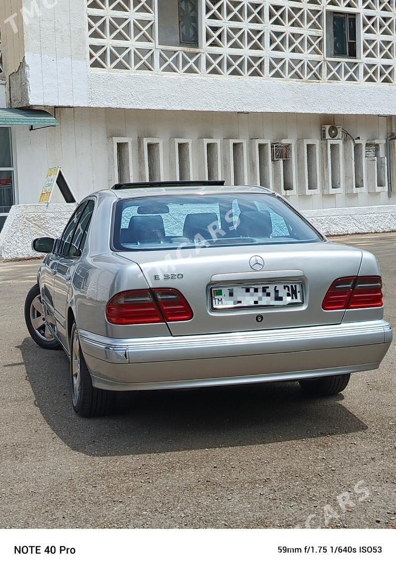 Mercedes-Benz E320 2000 - 120 000 TMT - Балканабат - img 2