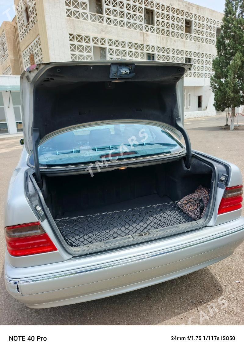 Mercedes-Benz E320 2000 - 120 000 TMT - Балканабат - img 6