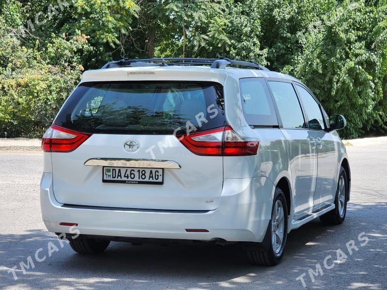 Toyota Sienna 2016 - 325 000 TMT - Aşgabat - img 8