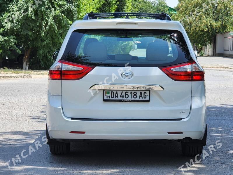 Toyota Sienna 2016 - 325 000 TMT - Aşgabat - img 6