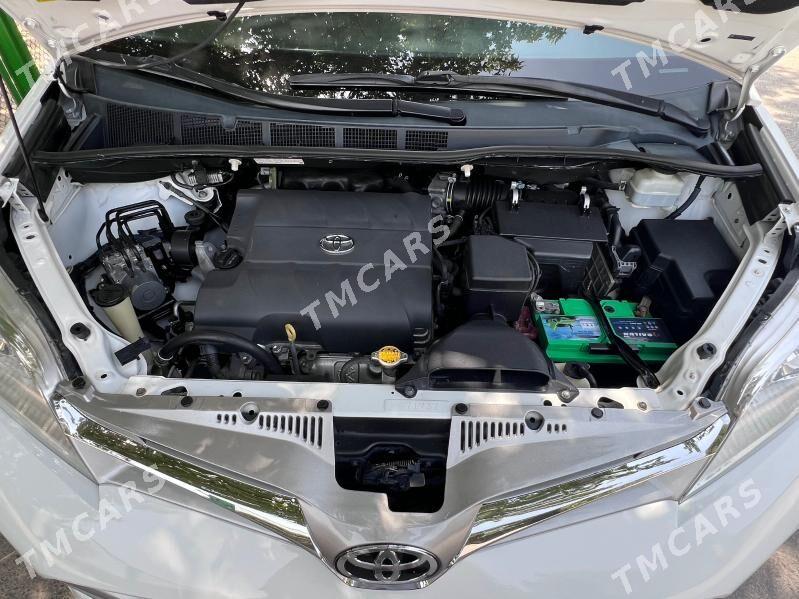 Toyota Sienna 2016 - 325 000 TMT - Aşgabat - img 10