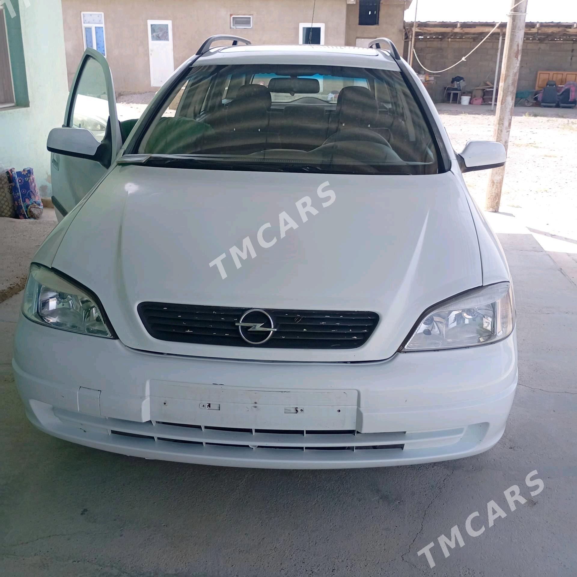 Opel Astra 1998 - 62 000 TMT - Büzmeýin GRES - img 2
