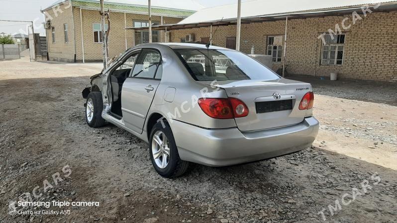 Toyota Corolla 2004 - 88 000 TMT - Мары - img 2