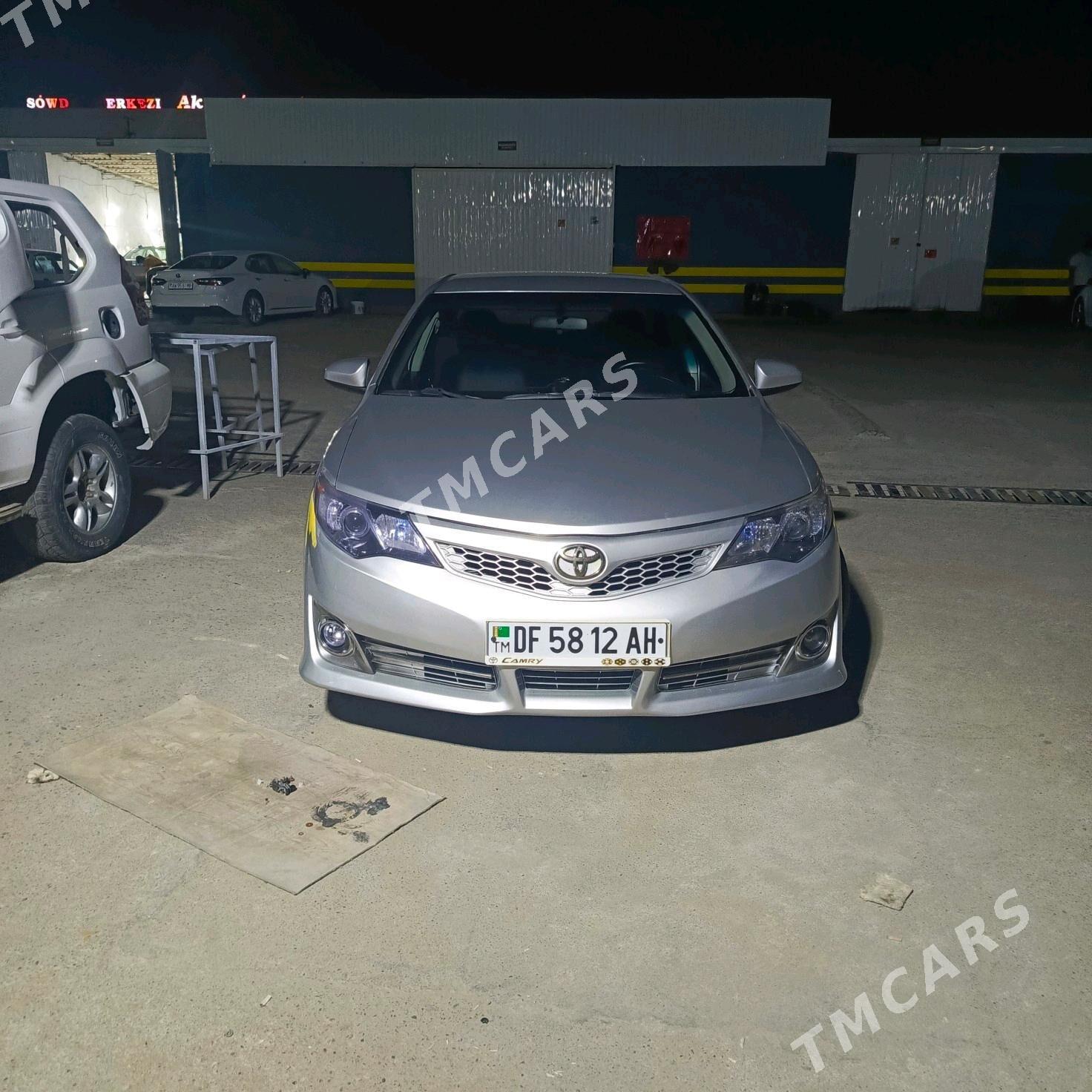 Toyota Camry 2012 - 190 000 TMT - Mary - img 1
