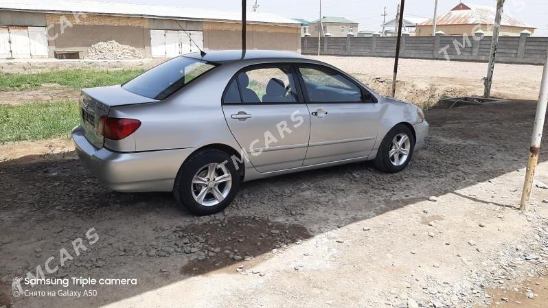 Toyota Corolla 2004 - 88 000 TMT - Мары - img 8