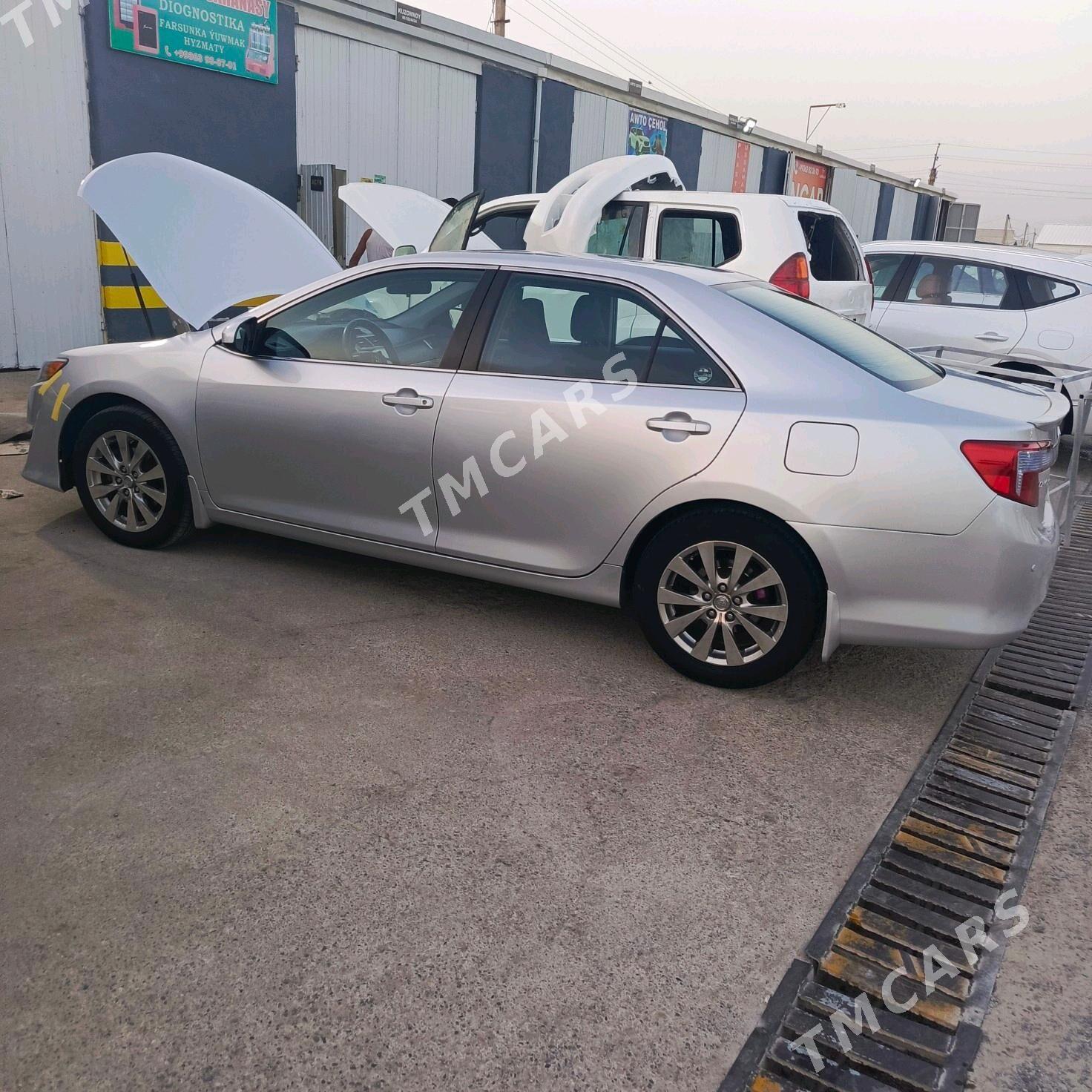Toyota Camry 2012 - 190 000 TMT - Mary - img 2
