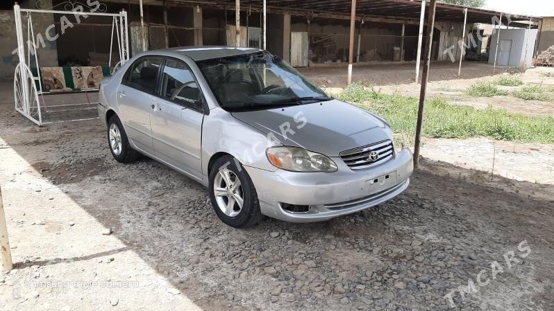 Toyota Corolla 2004 - 88 000 TMT - Мары - img 6