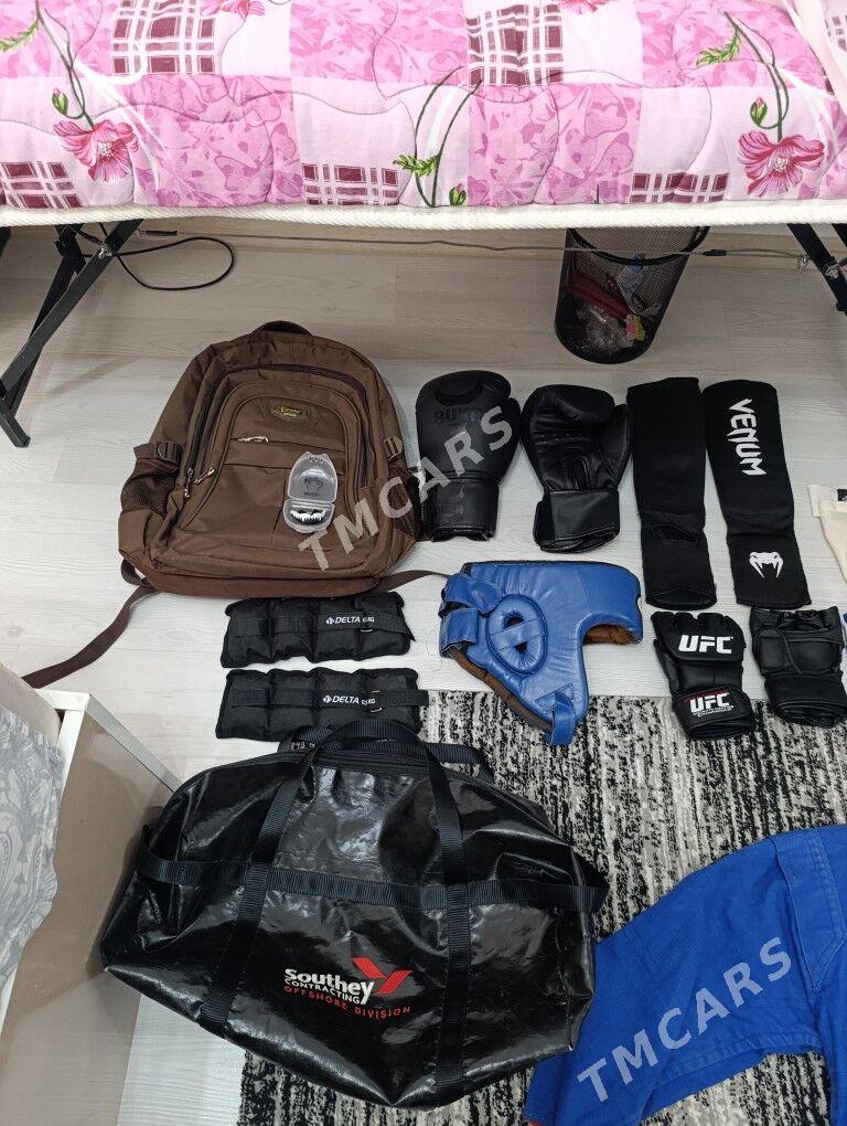 sport sambowka percatka - Balkanabat - img 1