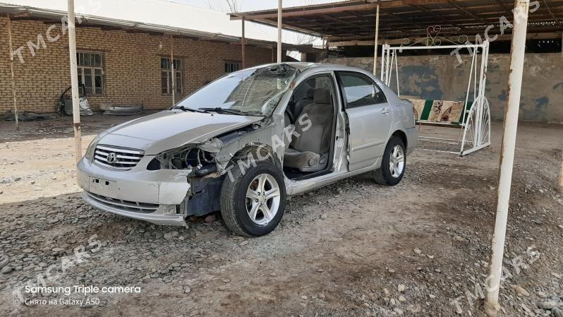 Toyota Corolla 2004 - 88 000 TMT - Мары - img 4
