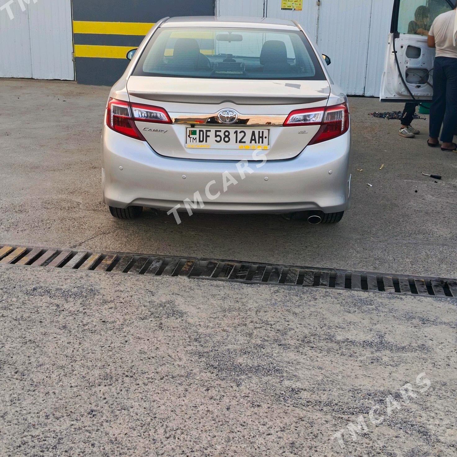 Toyota Camry 2012 - 190 000 TMT - Mary - img 3