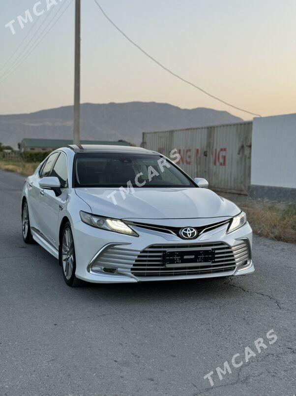 Toyota Camry 2018 - 360 000 TMT - Büzmeýin - img 1