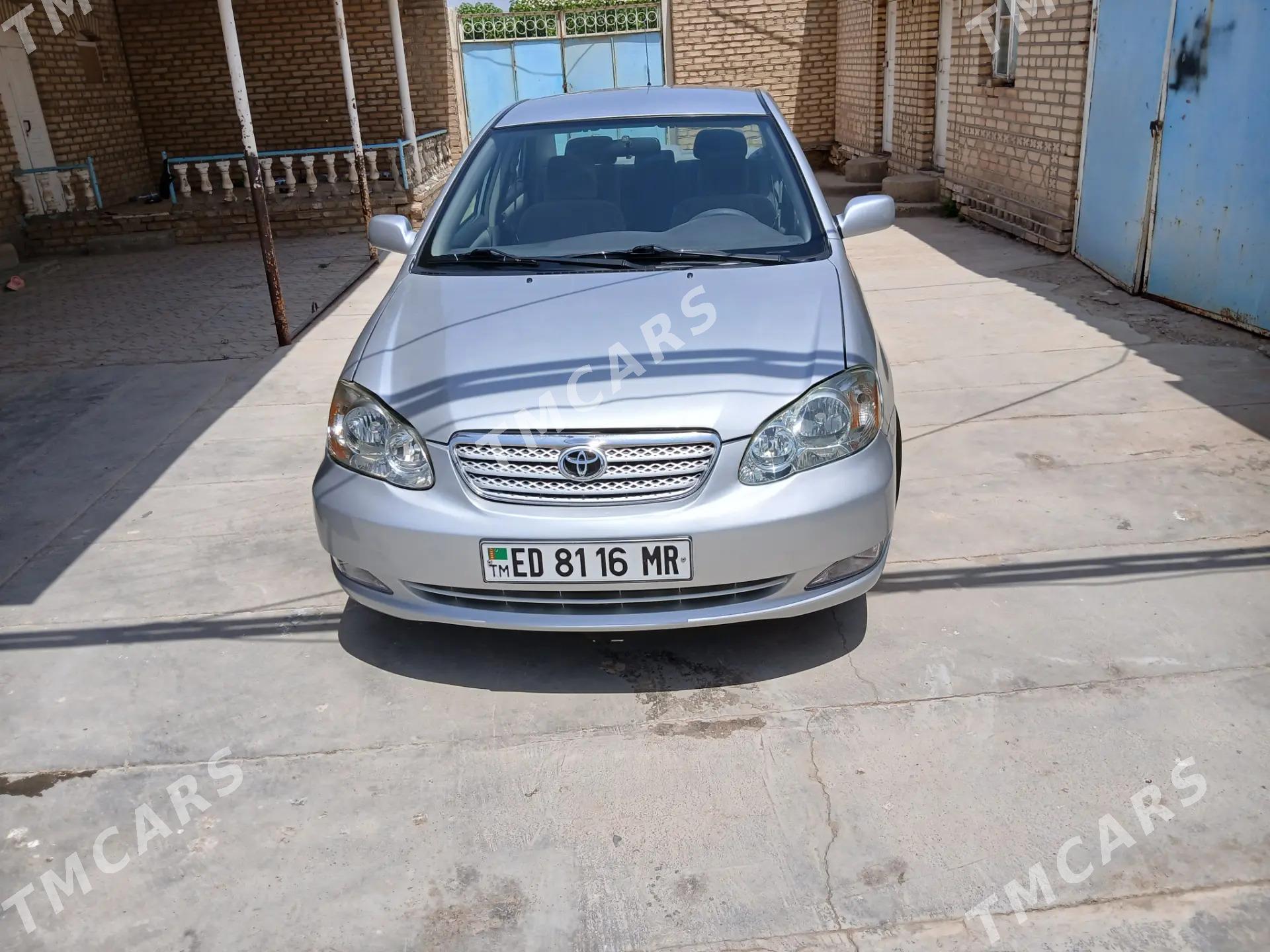 Toyota Corolla 2005 - 105 000 TMT - Ýolöten - img 2