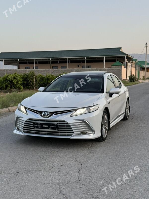 Toyota Camry 2018 - 360 000 TMT - Büzmeýin - img 6