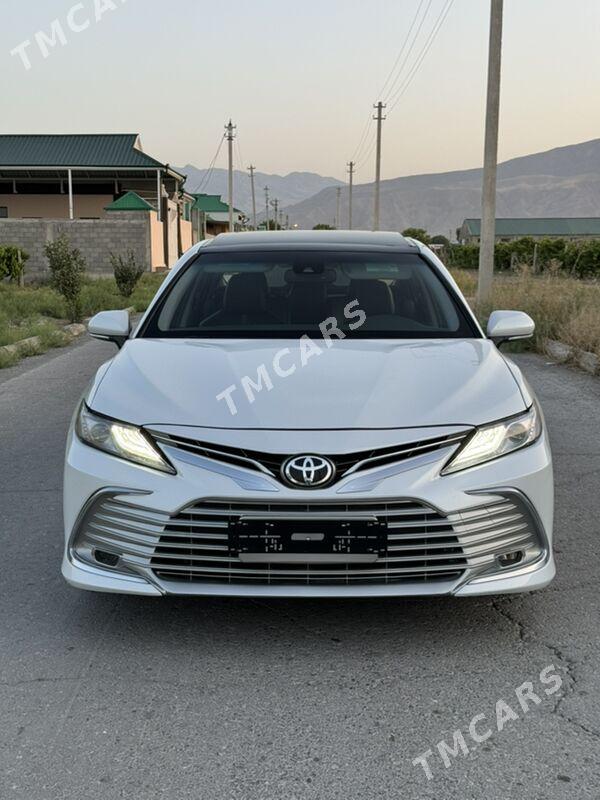 Toyota Camry 2018 - 360 000 TMT - Büzmeýin - img 7