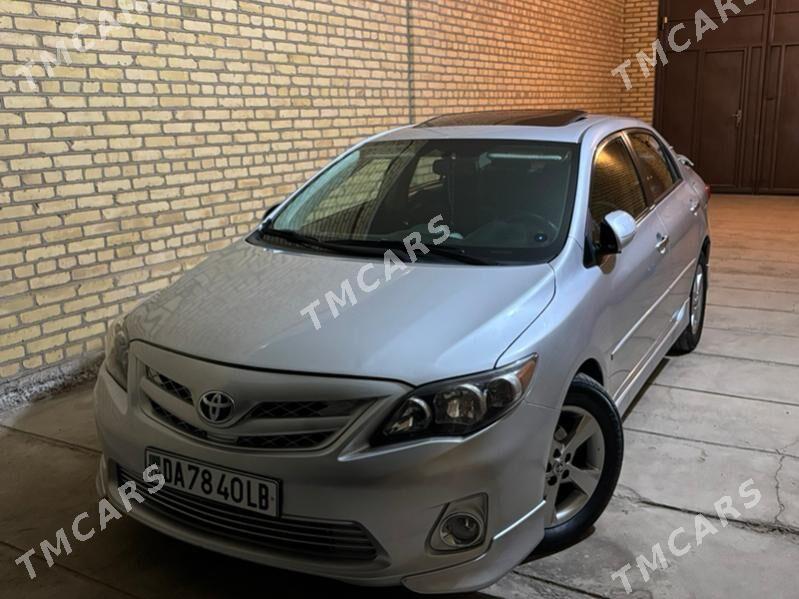 Toyota Corolla 2012 - 180 000 TMT - Саят - img 3