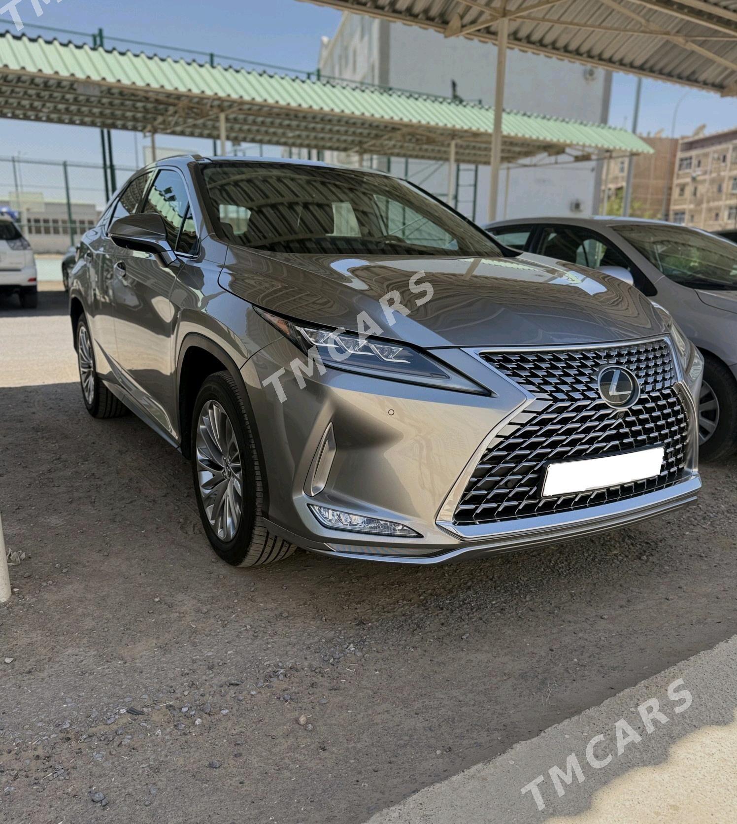 Lexus RX 350 2020 - 600 000 TMT - Mary - img 4