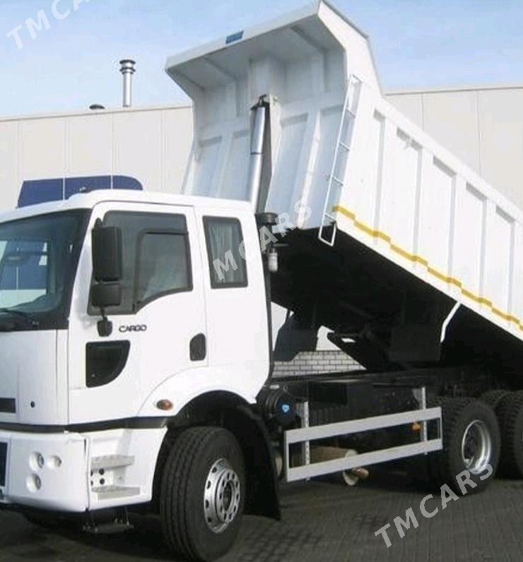 Ford Cargo 3535D 2010 - 520 000 TMT - Türkmenbaşy - img 1