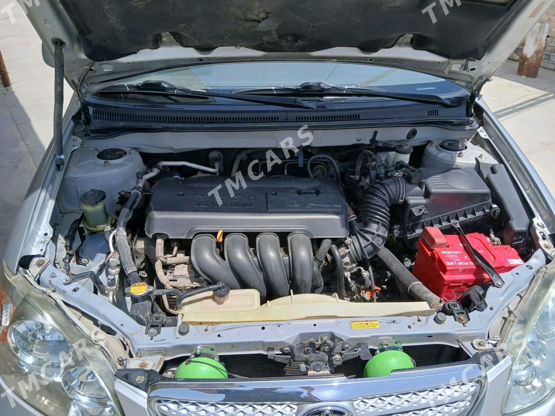 Toyota Corolla 2005 - 105 000 TMT - Ýolöten - img 3