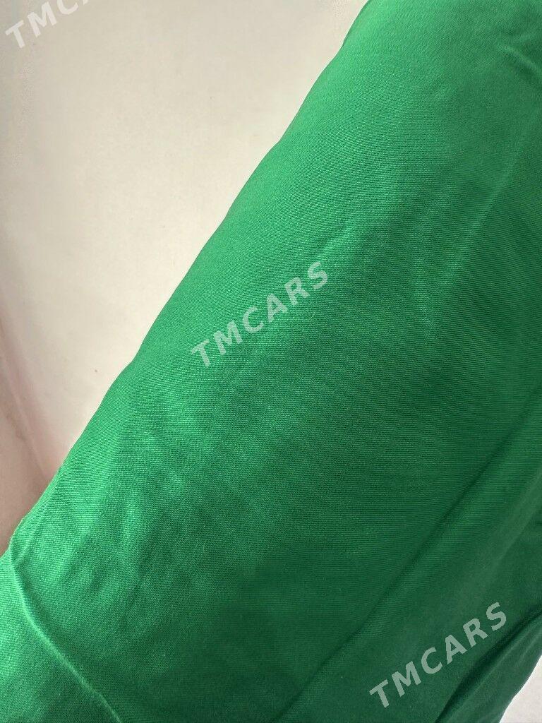 ткань на школьное платье - Ашхабад - img 1