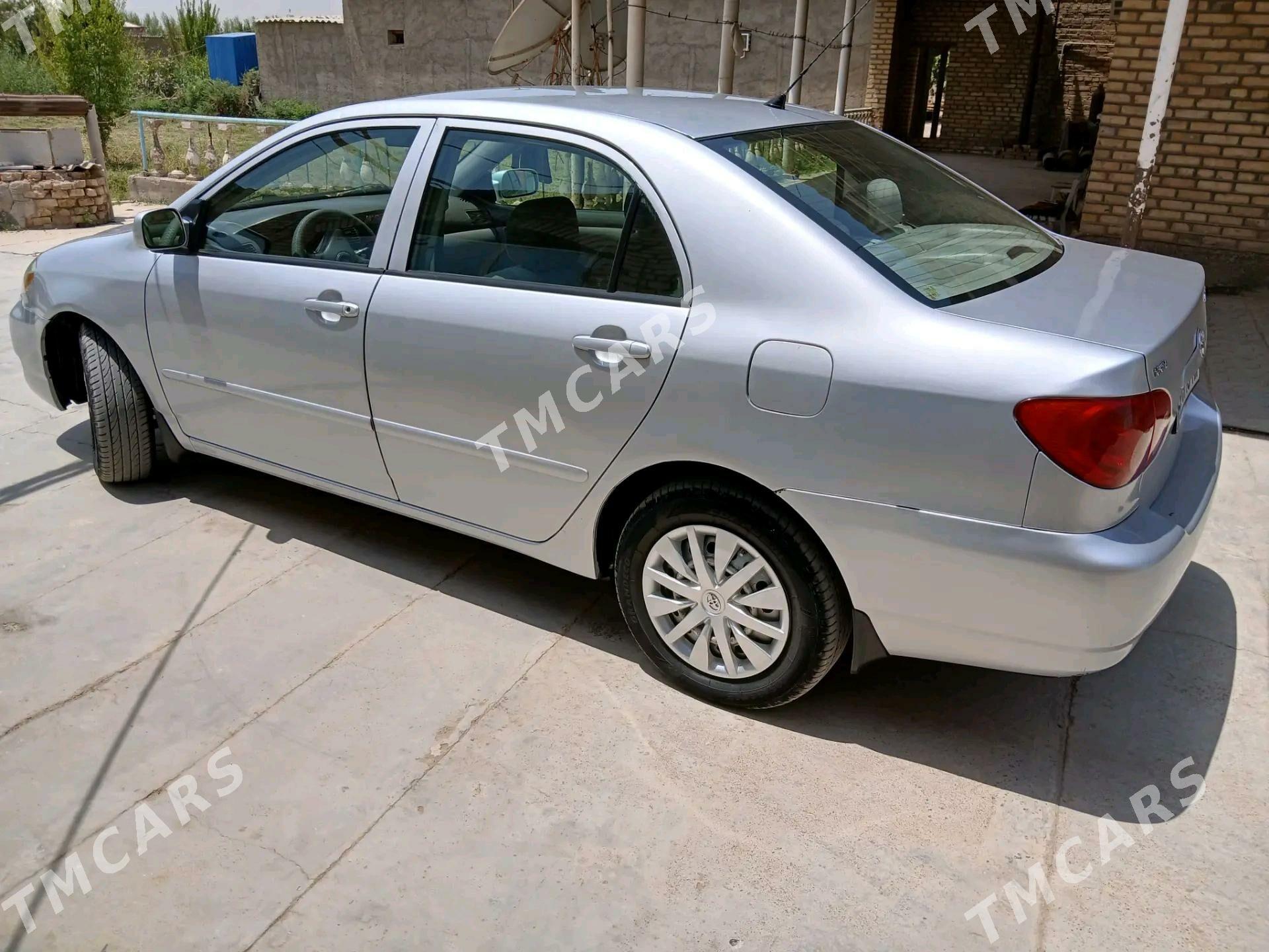 Toyota Corolla 2005 - 105 000 TMT - Ýolöten - img 5