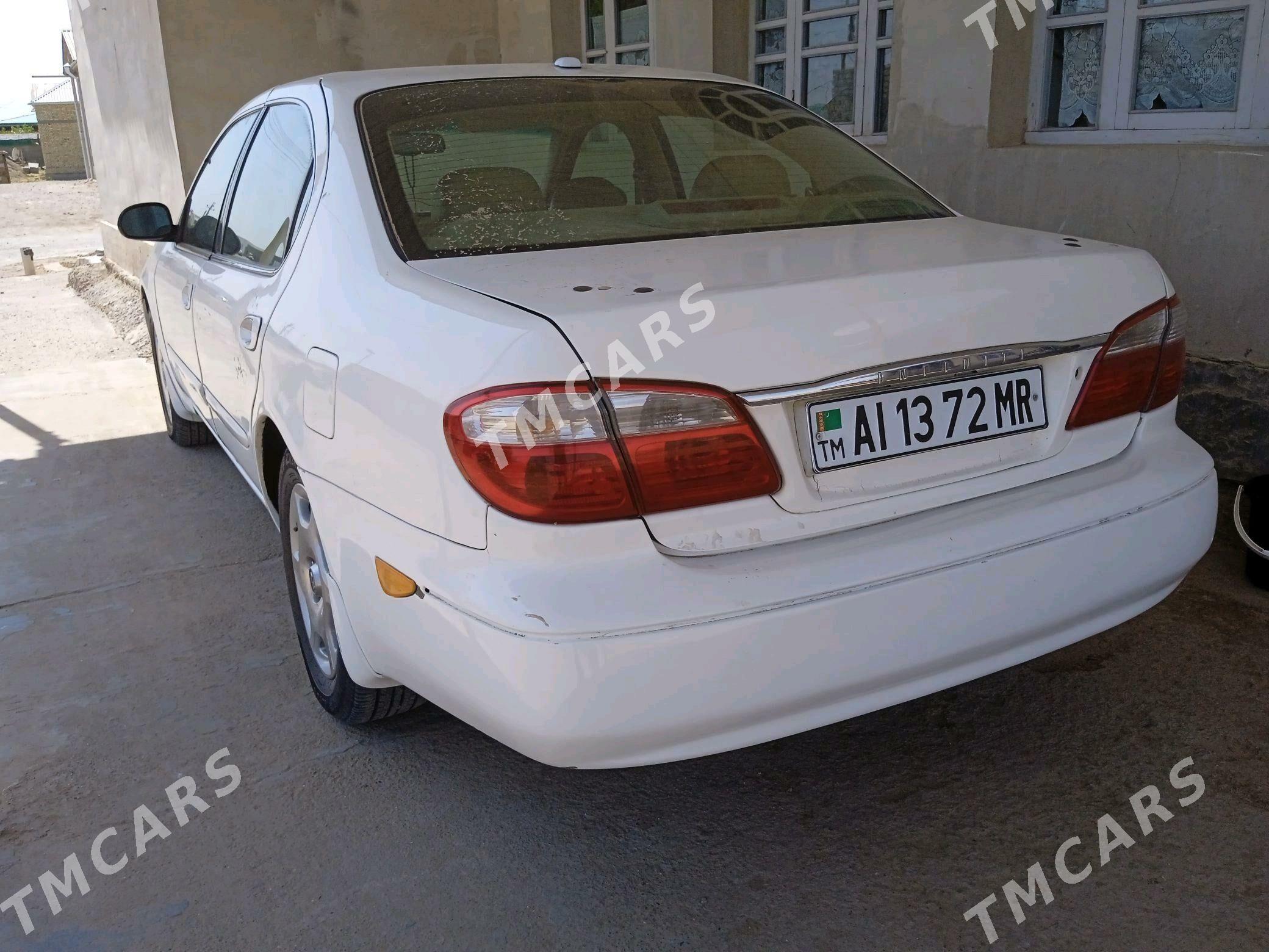 Infiniti I30 2000 - 65 000 TMT - Murgap - img 2