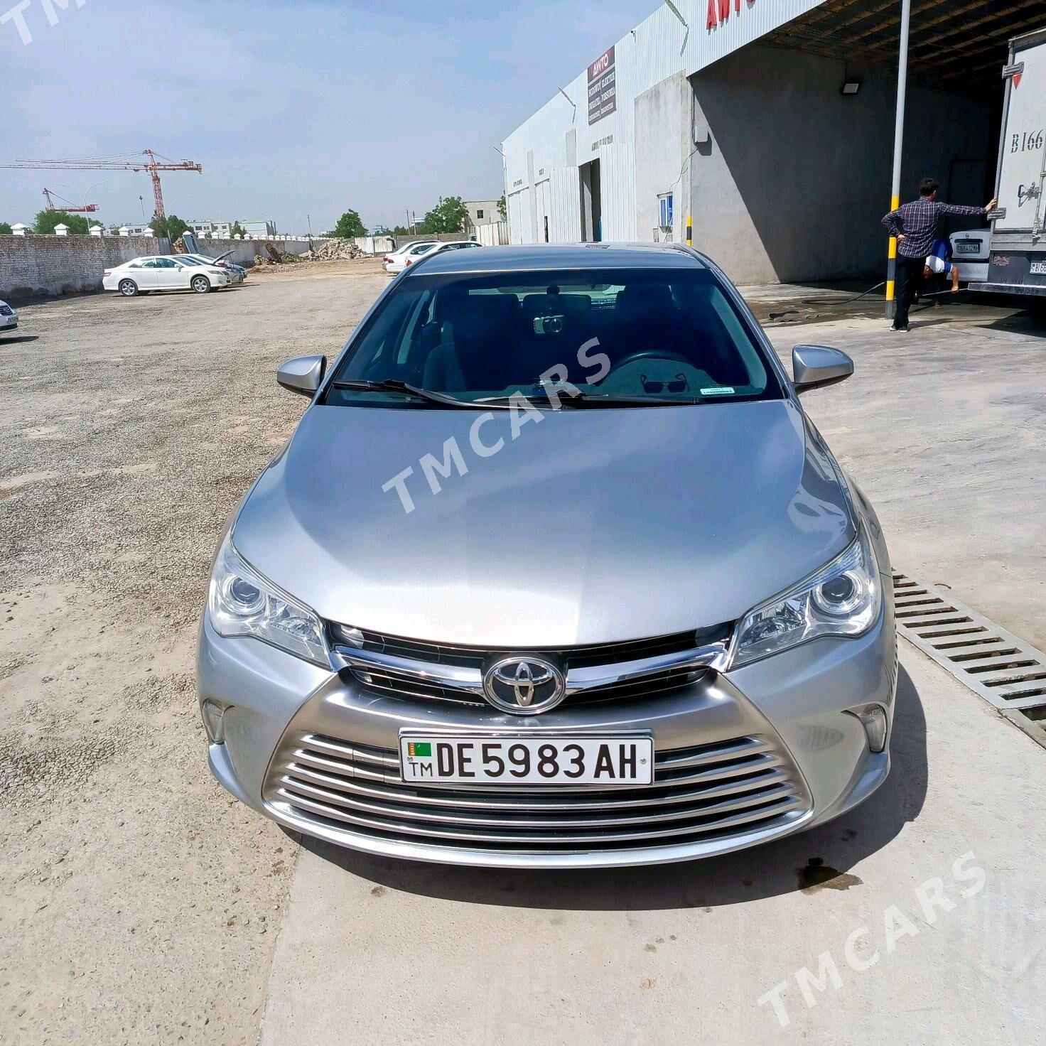 Toyota Camry 2016 - 190 000 TMT - Tejen - img 1