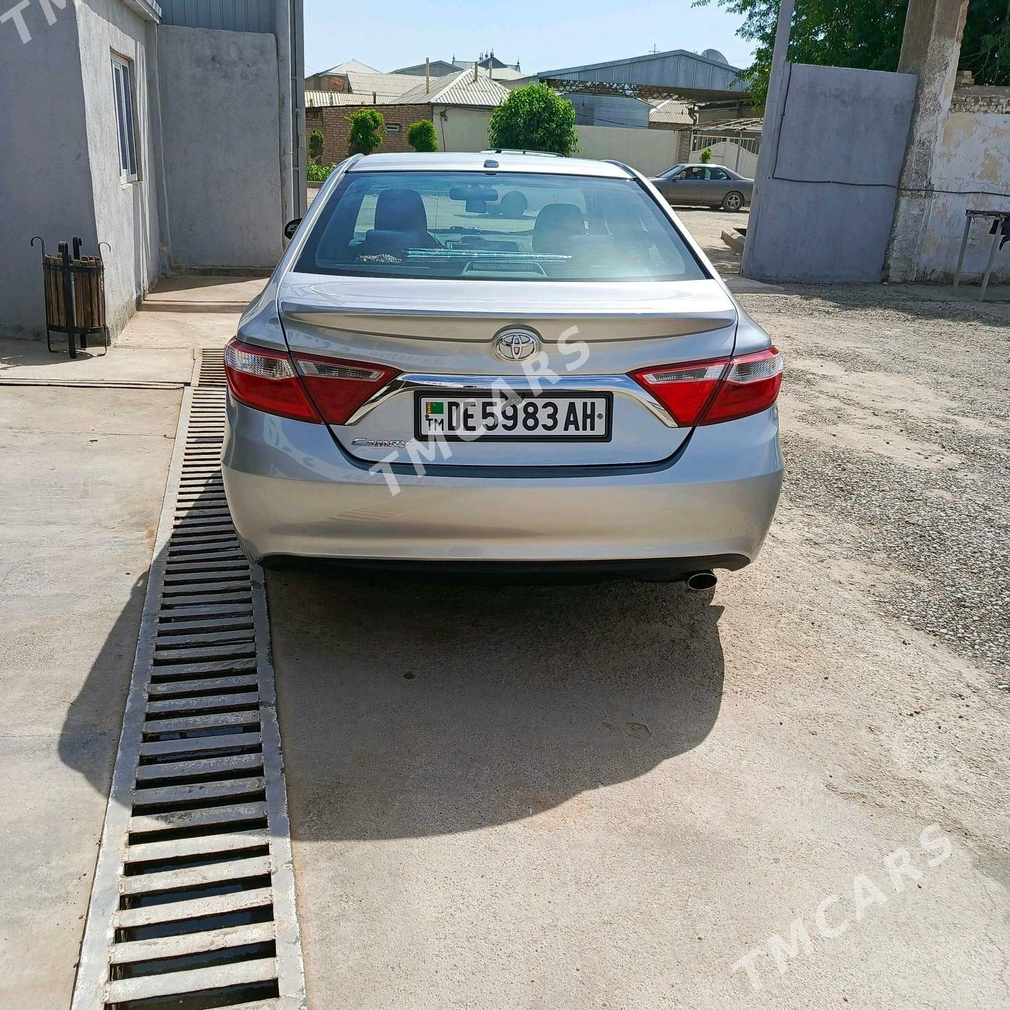 Toyota Camry 2016 - 190 000 TMT - Tejen - img 2
