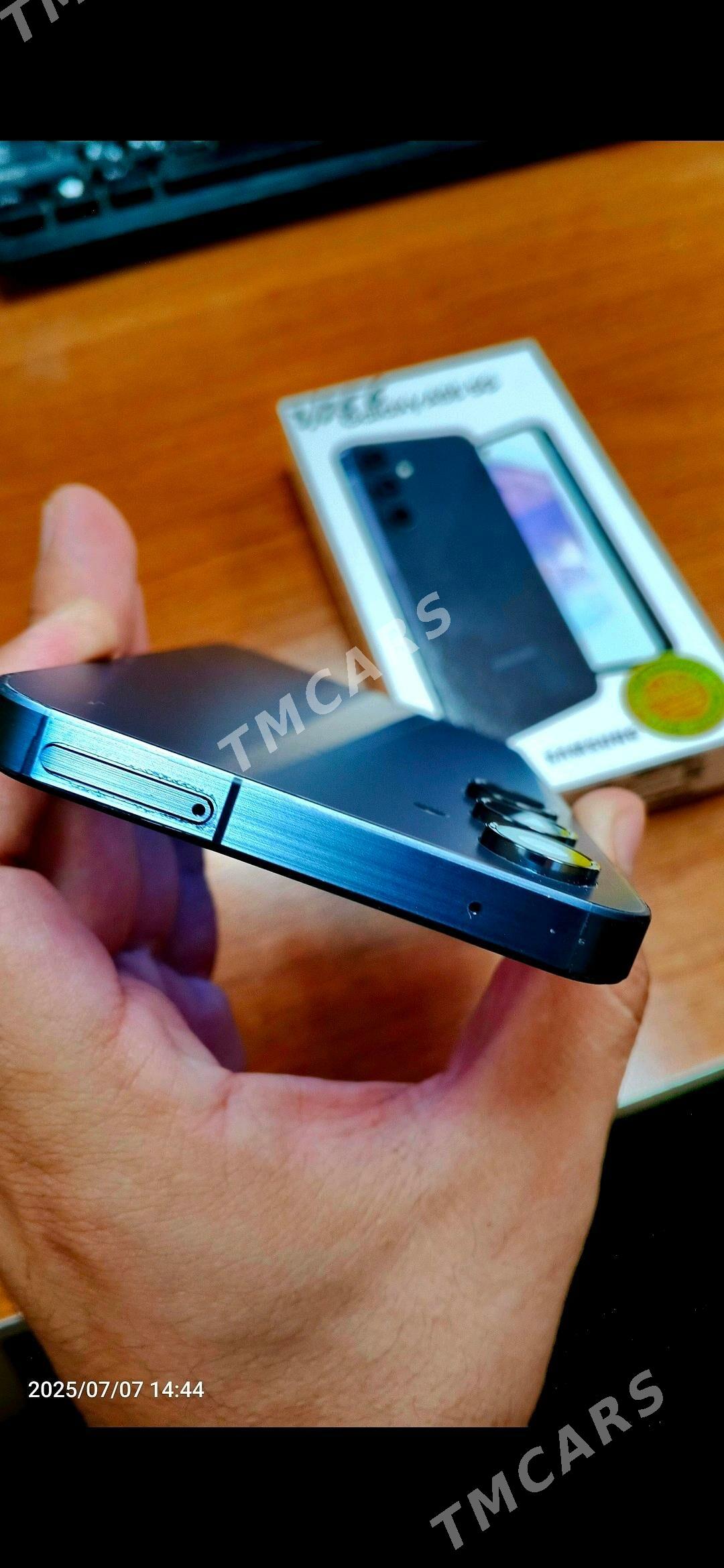 Samsung A 55 8×256 GB - Мары - img 2