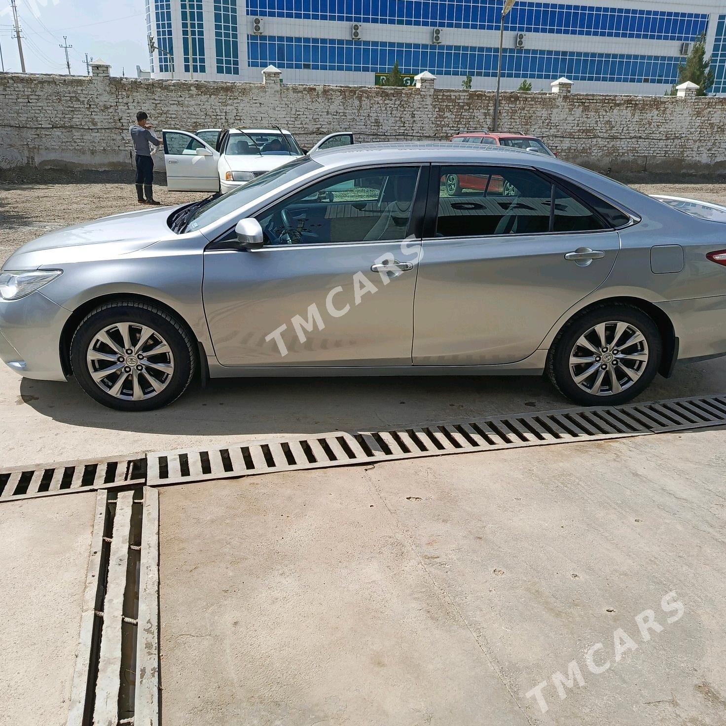 Toyota Camry 2016 - 190 000 TMT - Tejen - img 4