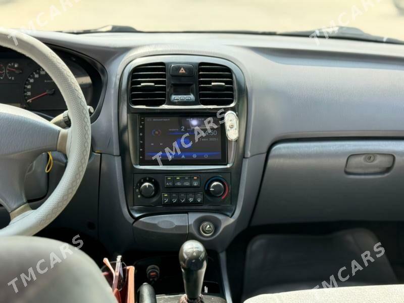 Kia Optima 2001 - 65 000 TMT - Ашхабад - img 1