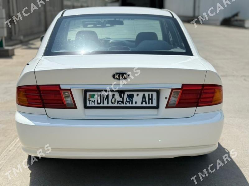 Kia Optima 2001 - 65 000 TMT - Ашхабад - img 3