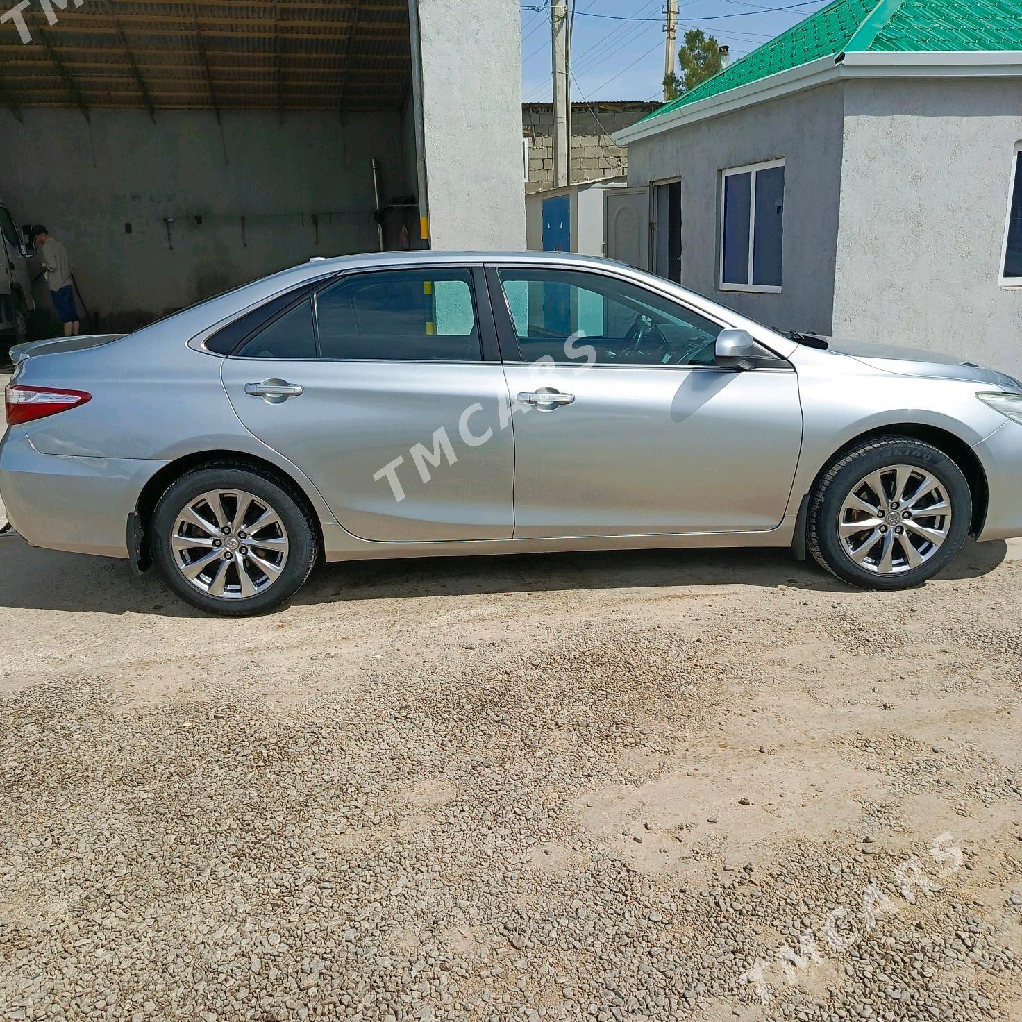 Toyota Camry 2016 - 190 000 TMT - Tejen - img 3