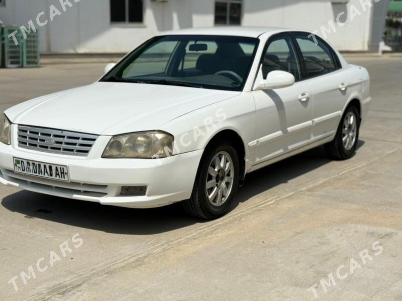 Kia Optima 2001 - 65 000 TMT - Ашхабад - img 4