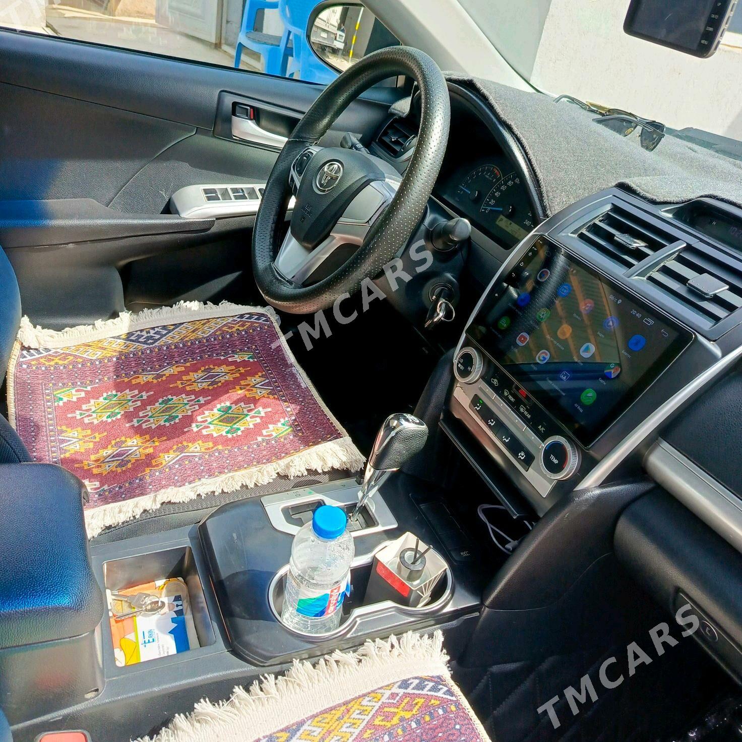 Toyota Camry 2016 - 190 000 TMT - Tejen - img 5