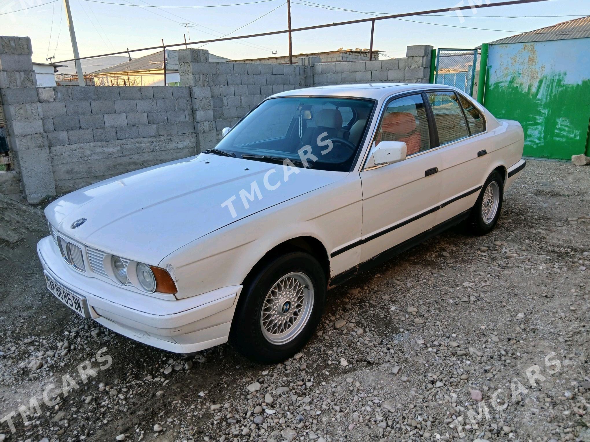 BMW 525 1989 - 16 000 TMT - Magtymguly - img 1