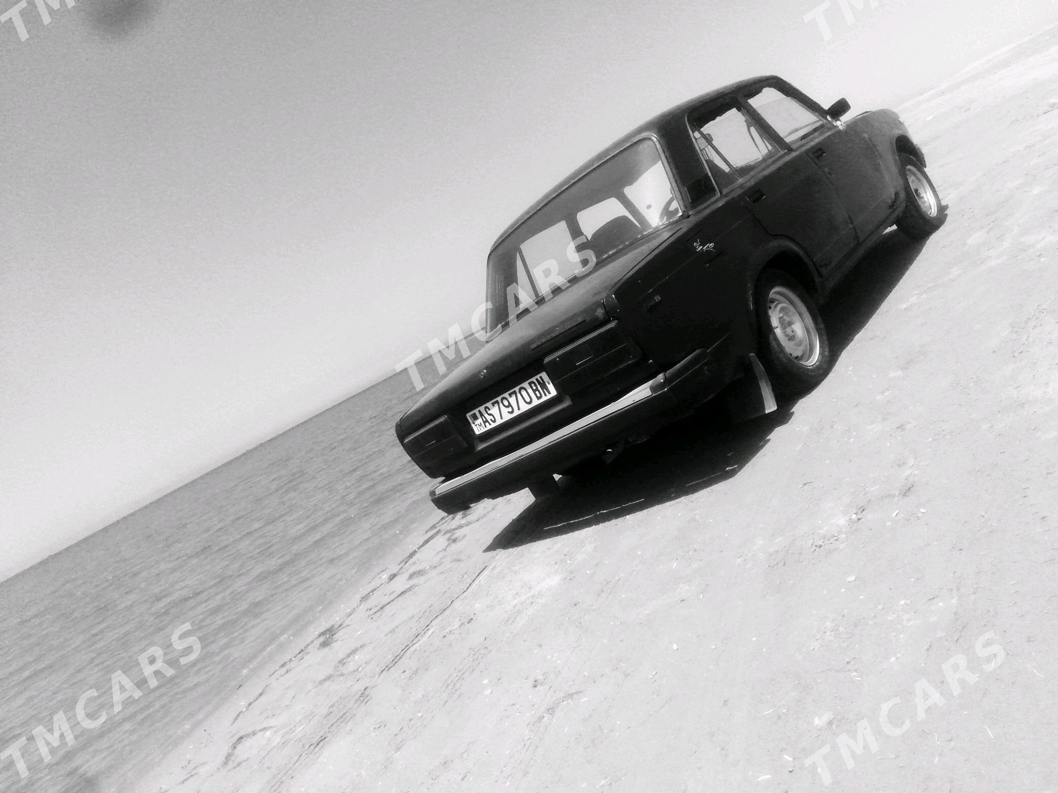 Lada 2107 1998 - 12 000 TMT - Balkanabat - img 3