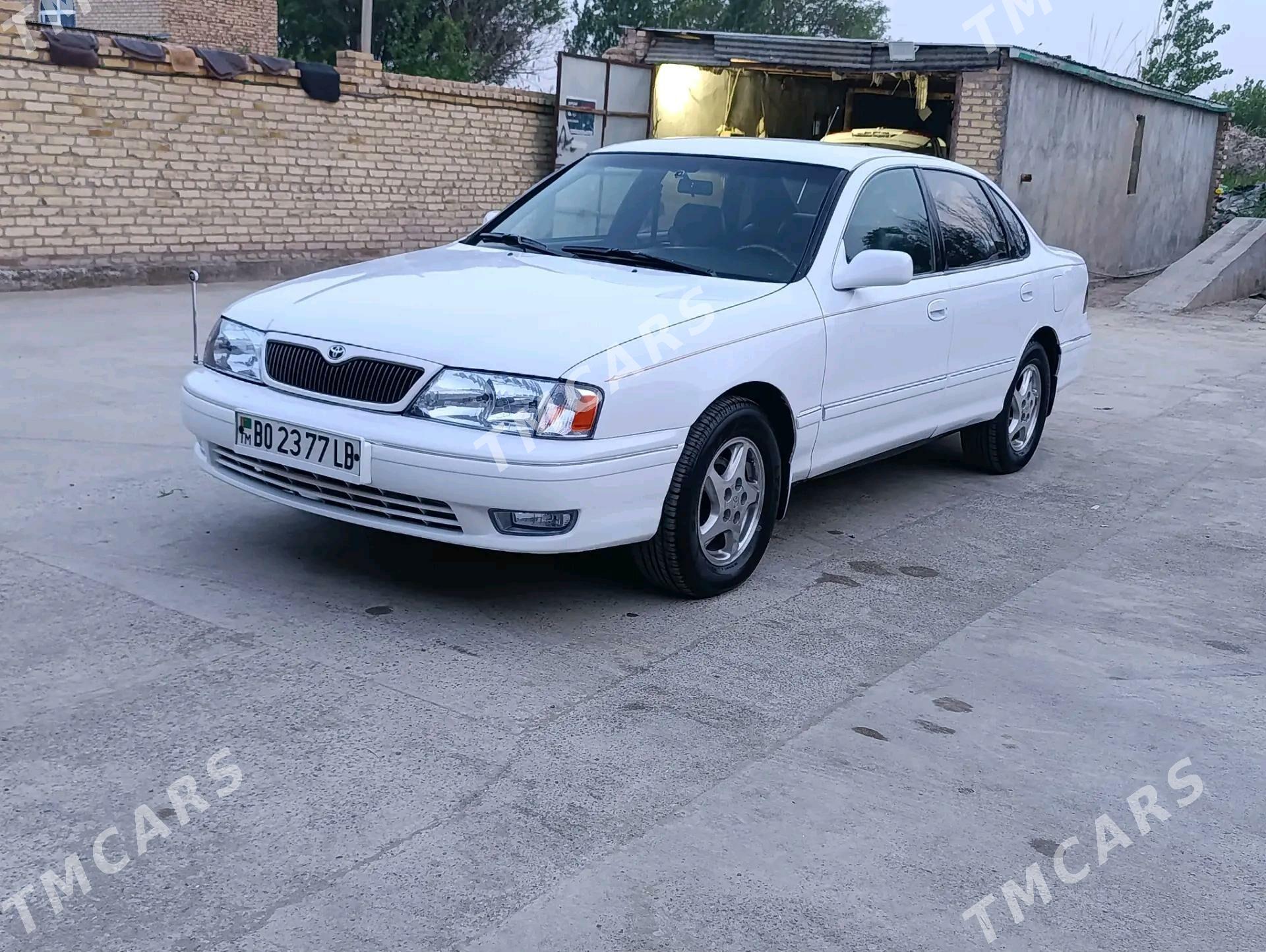 Toyota Avalon 1997 - 120 000 TMT - Saýat - img 2