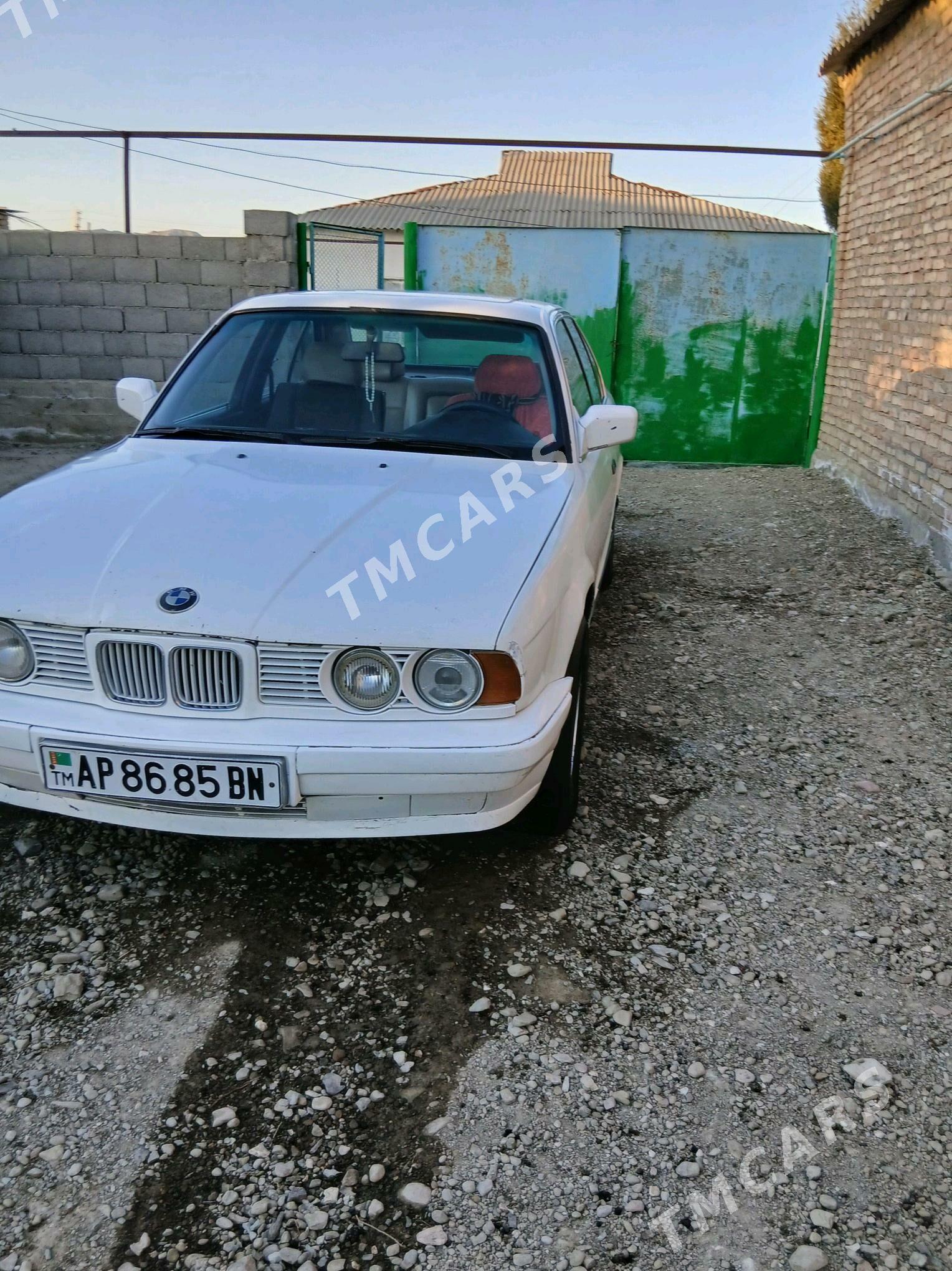 BMW 525 1989 - 16 000 TMT - Magtymguly - img 2
