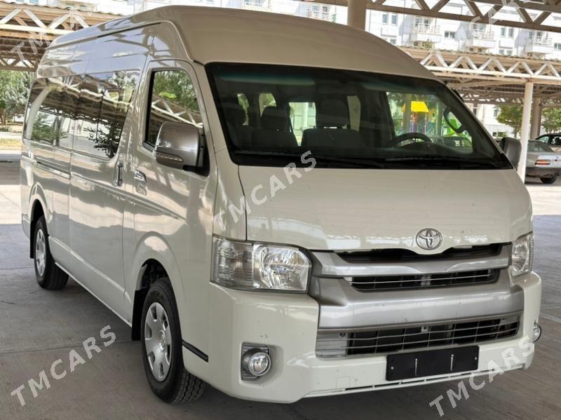 Toyota Hiace 2015 - 480 000 TMT - Ашхабад - img 7
