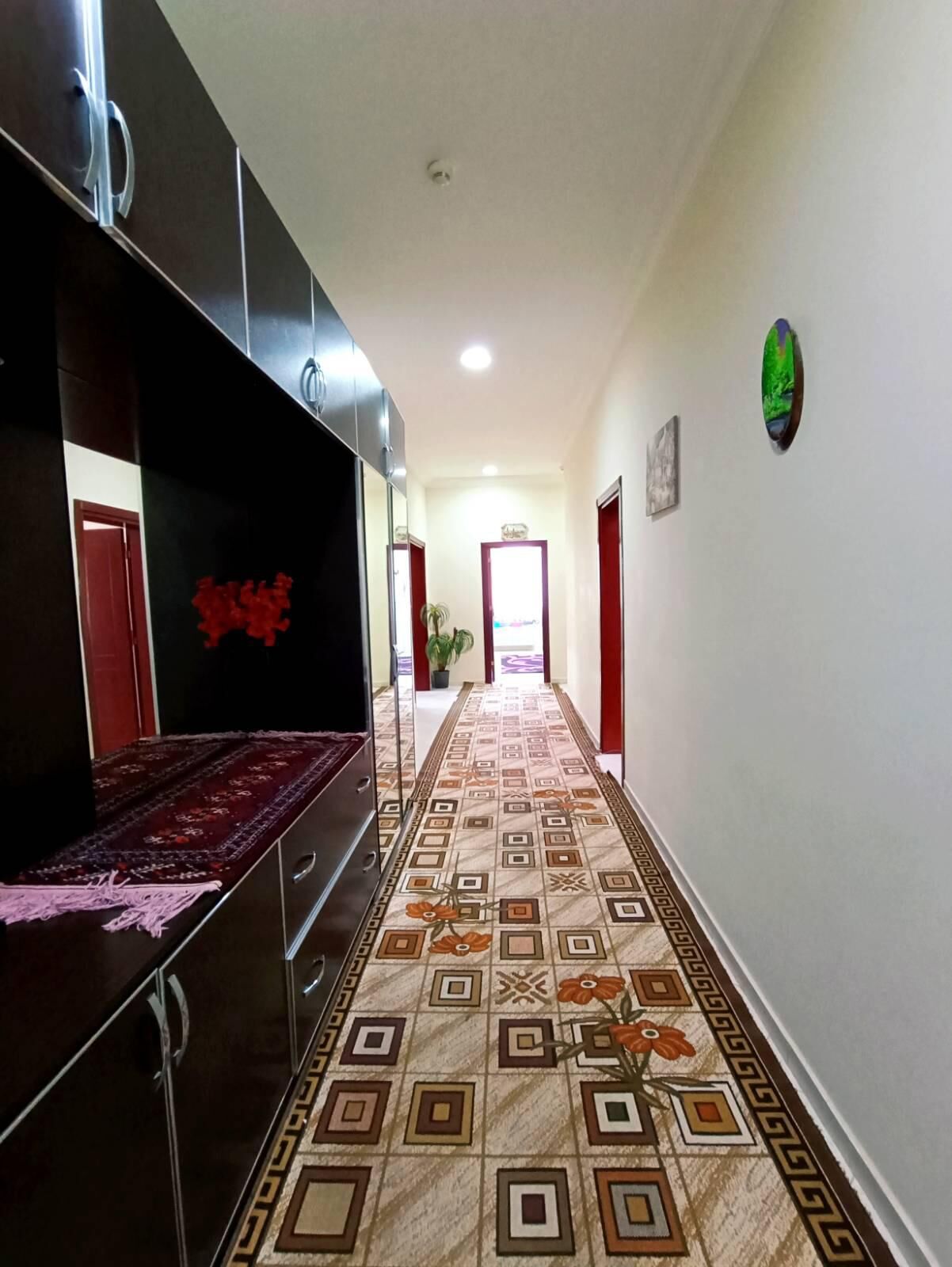 Элитка 6эт 3ком 130м2 Срочно - Aşgabat - img 9