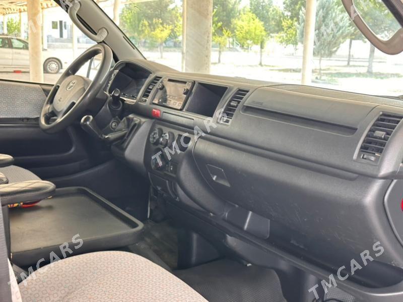 Toyota Hiace 2015 - 480 000 TMT - Ашхабад - img 6