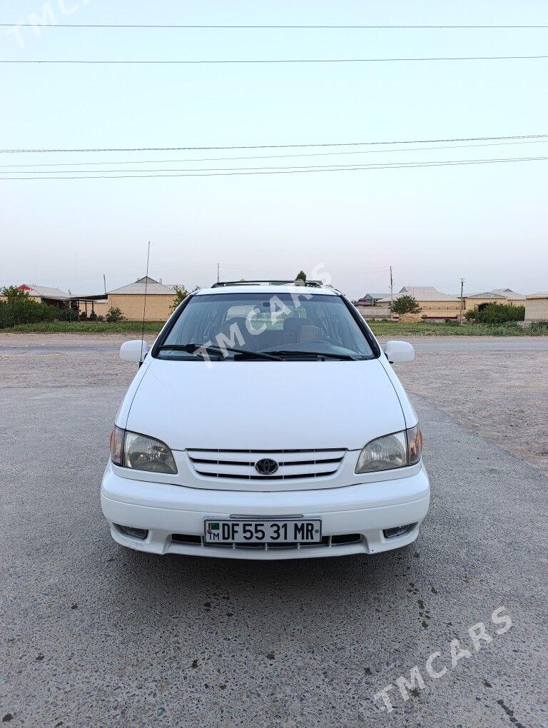 Toyota Sienna 2001 - 120 000 TMT - Сакарчага - img 1