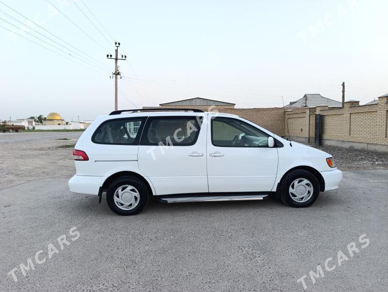 Toyota Sienna 2001 - 120 000 TMT - Сакарчага - img 5