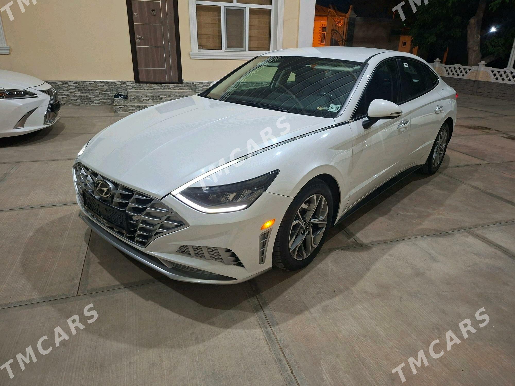 Hyundai Sonata 2021 - 270 000 TMT - Gökje - img 7